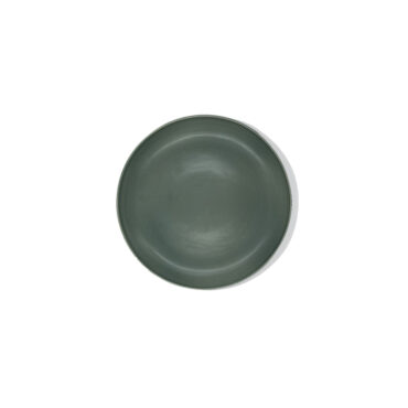 Plato Postre Tapalpla 20 cm Gris