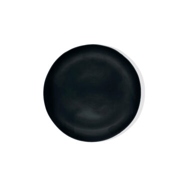 Plato Trinche Tapalpla 26cm Negro