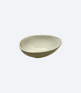 Plato Bowl Tulum Natural Mate 20 cms